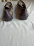 Coach Print Brown Flats Size 10 - photo 6