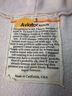 Aviator Nation Stripes Multi Color Ivory Jacket Size S - photo 3