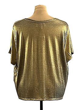 Porridge Shine Glam Tee Short Sleeve T-Shirt (view 2)