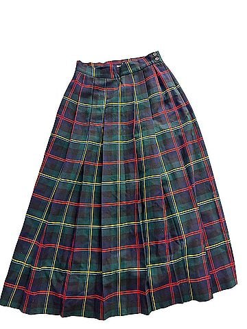 Ralph Lauren Wool Skirt (view 1)