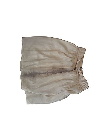 IISLI 90’s Bubble Skirt Silk Skirt (view 1)