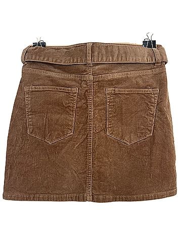 C'est Toi Denim Skirt (view 2)