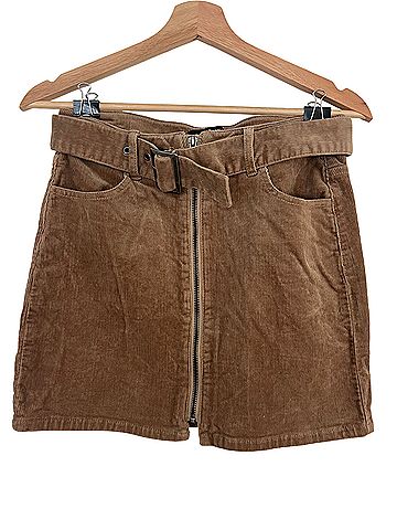 C'est Toi Denim Skirt (view 1)