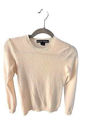 Ralph Lauren Cashmere Pullover Sweater (view 1)