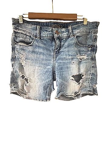 Buckle Fit NO256 Denim Shorts (view 1)