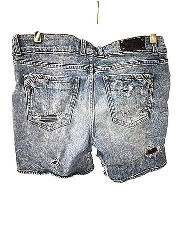 Buckle Fit NO256 Denim Shorts (view 2)