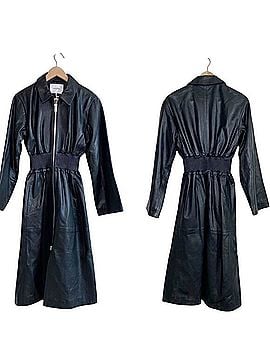 FRAME Denim Trenchcoat (view 2)
