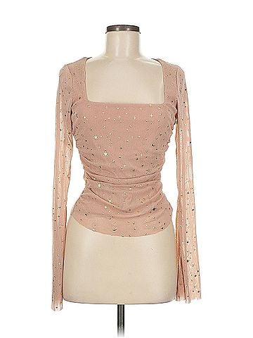 Mi ami Mi Ami Long Sleeve Top (view 1)