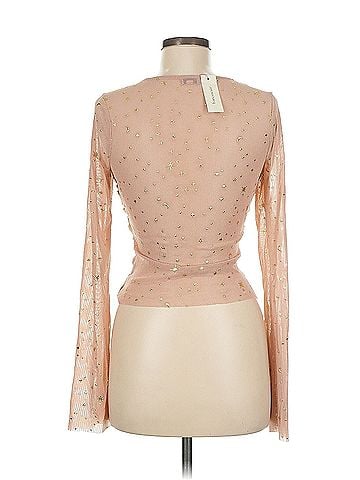 Mi ami Mi Ami Long Sleeve Top (view 2)