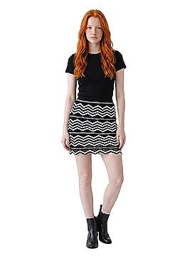 Karl Lagerfeld Paris Casual Skirt (view 1)