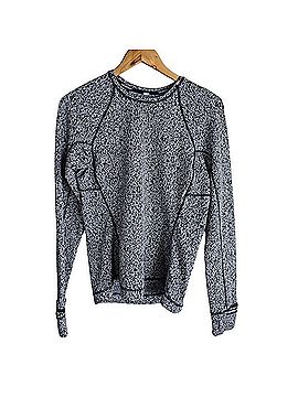Lululemon Athletica Runderful Long Sleeve T-Shirt (view 1)