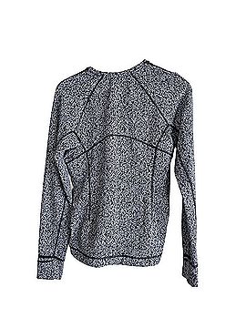 Lululemon Athletica Runderful Long Sleeve T-Shirt (view 2)