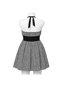 knee length summer dresses casual Womens Cotton Linen A-line Dress 3/4 Sleeve Knee-Length Ruched V-Neck Modest Dress for Women(Blue, S) at Amazon Women's Clothing store making it suitable for MT230017 WONDER COMFORT Classical Black Size:Pre-order 2