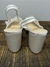 Betsey Johnson Floral Multi Color Heels Size 9 1/2 - photo 5