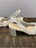 Betsey Johnson Floral Multi Color Heels Size 9 1/2 - photo 7