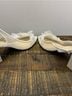 Betsey Johnson Floral Multi Color Heels Size 9 1/2 - photo 6
