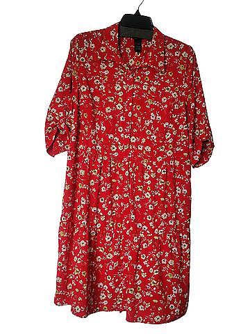 Millenium Casual Dress (view 1)