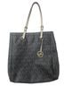 Michael Kors Print Brown Tote One size - photo 1