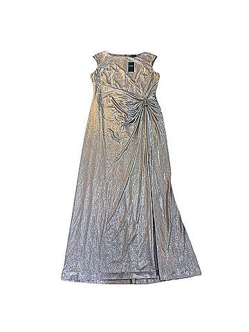 Lauren by Ralph Lauren Liliana Cocktail Dress (view 1)