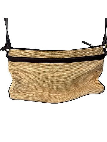 Etienne Aigner Leather Shoulder Bag (view 2)