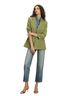 Veronica Beard Solid Green Blazer Size 0 - photo 6