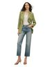 Veronica Beard Solid Green Blazer Size 0 - photo 7