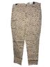 Style&Co Animal Print Multi Color Casual Pants Size 18 - photo 1