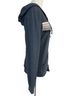 Aviator Nation Stripes Gray Jacket Size S - photo 7