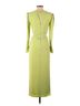 Self-Portrait Green Cocktail Dress Size 2 - photo 2