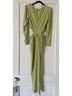 Self-Portrait Green Cocktail Dress Size 2 - photo 4