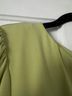 Self-Portrait Green Cocktail Dress Size 2 - photo 6