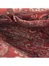 Isabella Fiore Floral Paisley Black Red Blue White Leather Shoulder Bag One size - photo 6