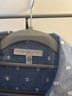 Stitch Fix 100% Cotton Blue Short Sleeve Button-Down Shirt Size XS - photo 4