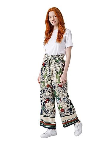 Gracia Casual Pants (view 1)