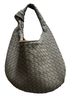 Anthropologie Gray Leather Hobo One size - photo 2