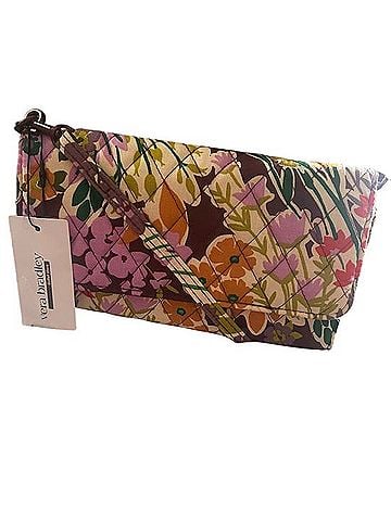 Vera Bradley Outlet Cotton Wallet Crossbody Crossbody Bag (view 1)