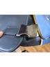 Coach Blue Yellow Black Leather Backpack One size - photo 8