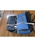 Coach Blue Yellow Black Leather Backpack One size - photo 3