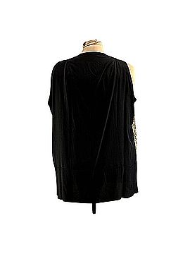 Eileen Fisher Sequin Rivulet Silk Top (view 2)