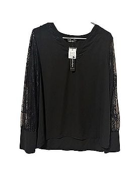Catherine Malandrino Long Sleeve Blouse (view 1)