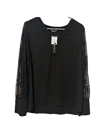 Catherine Malandrino Long Sleeve Blouse (view 1)