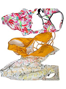 Victoria's Secret One Piece Swimsuit (view 2)