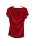 Storm Red Short Sleeve T-Shirt Size M - photo 1