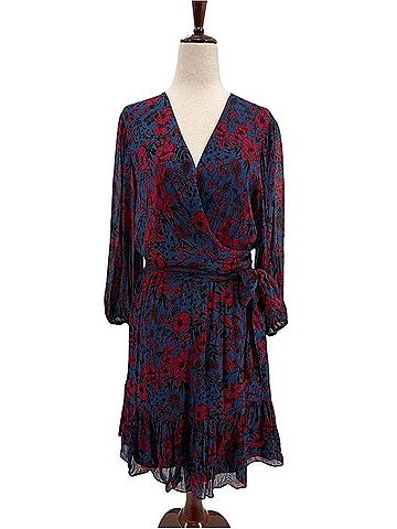 Shoshanna Rita Cocktail Dress (view 2)