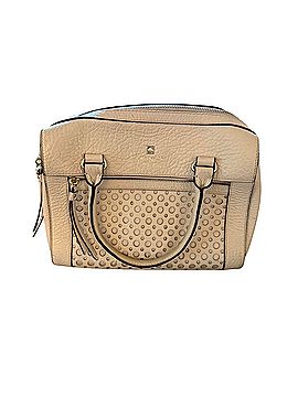 Kate Spade New York Leather Satchel (view 1)