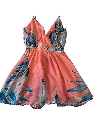 Show Me Your Mumu Romper (view 1)