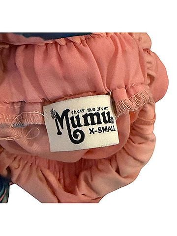 Show Me Your Mumu Romper (view 2)