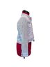 Earl Jean Print Blue White Jacket Size M - photo 4
