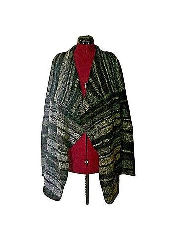 360 Sweater Wool Cardigan (view 1)