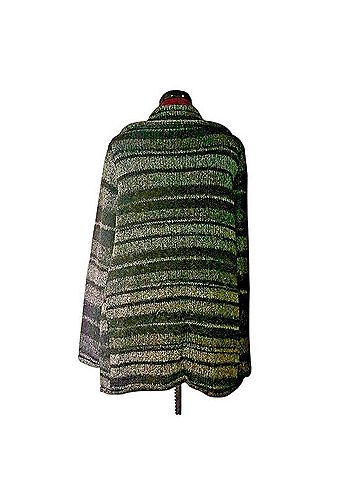 360 Sweater Wool Cardigan (view 2)